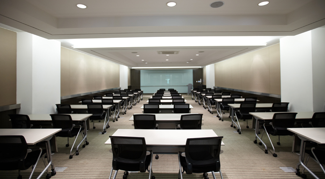 Middle Conference Room of Konjiam Resort for the sophisticated seminar①
