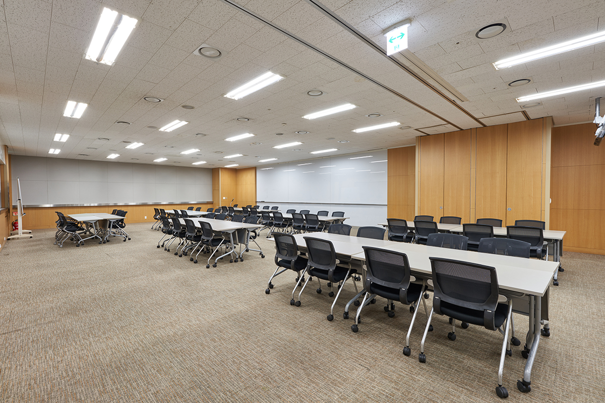 세미나의 편안함을 더해주는 스카디 세미나실 모습 04 - 확대보기