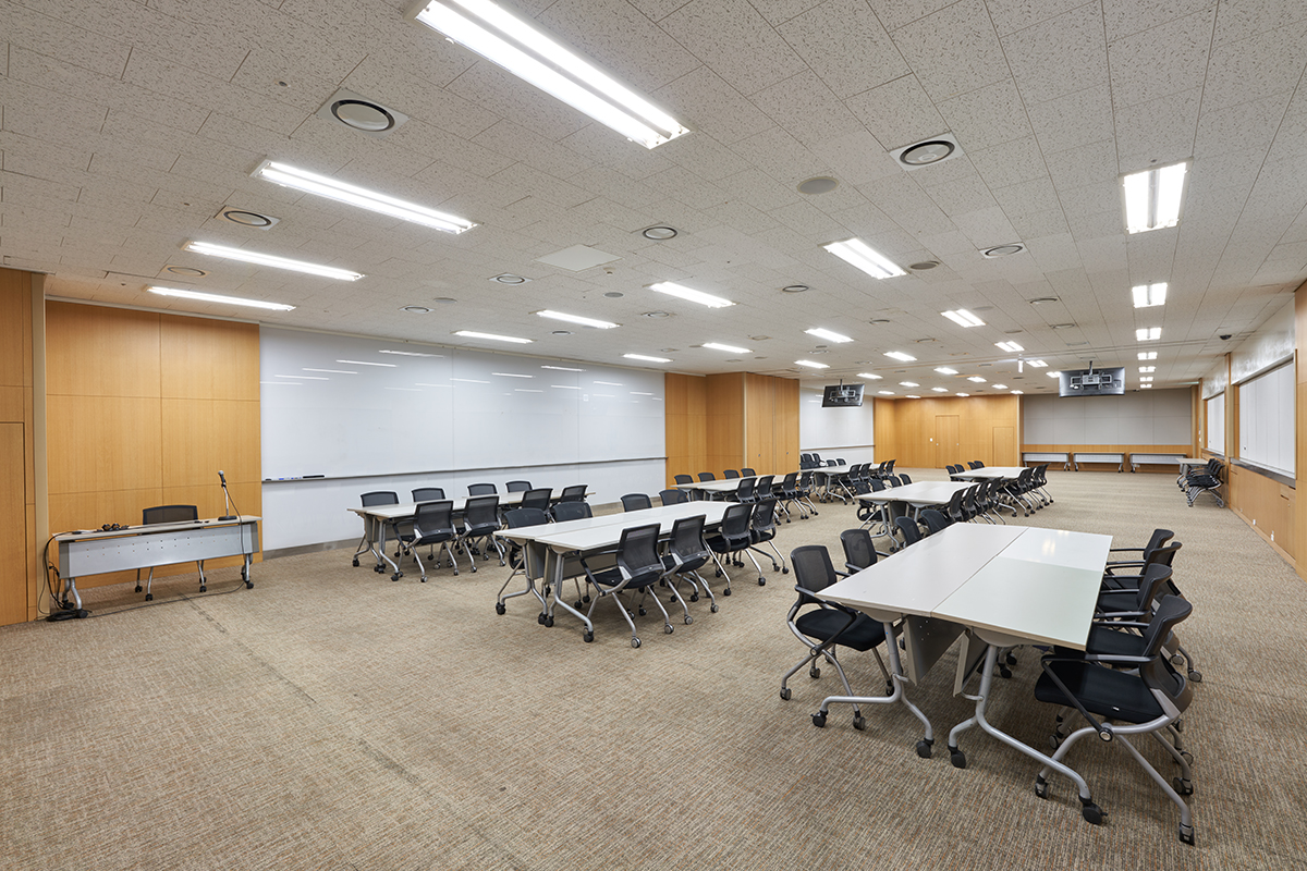 세미나의 편안함을 더해주는 스카디 세미나실 모습 05 - 확대보기