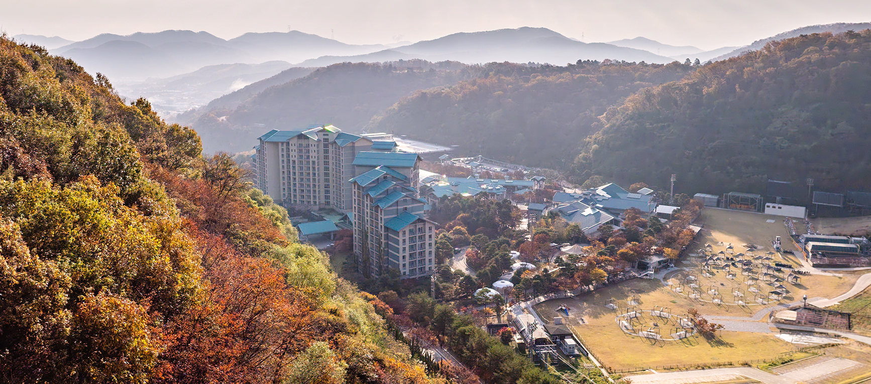 곤지암리조트 풍경 이미지5