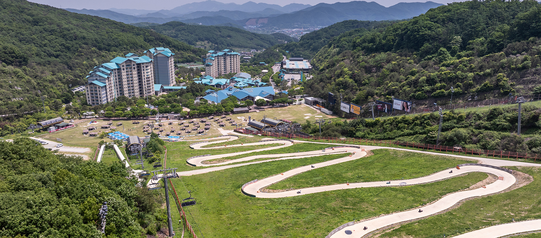곤지암리조트 풍경 이미지2
