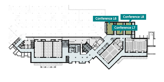 중회의실 위치 : E/W빌리지 B2(컨벤션 L6~L)
